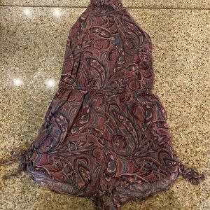 KENDALL & KYLIE ROMPER